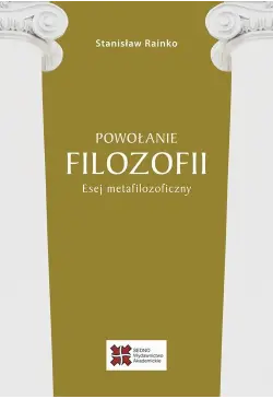 Powołanie filozofii Esej...