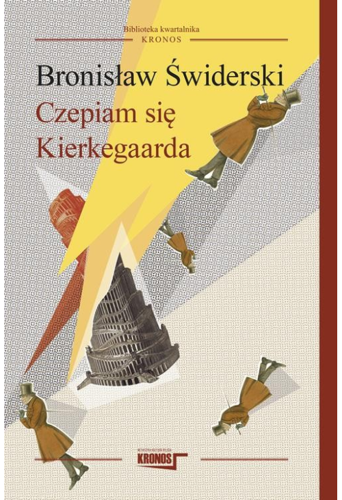 Czepiam się Kierkegarda