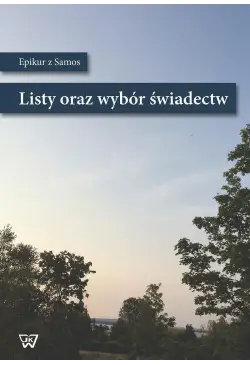 Listy oraz wybór świadectw