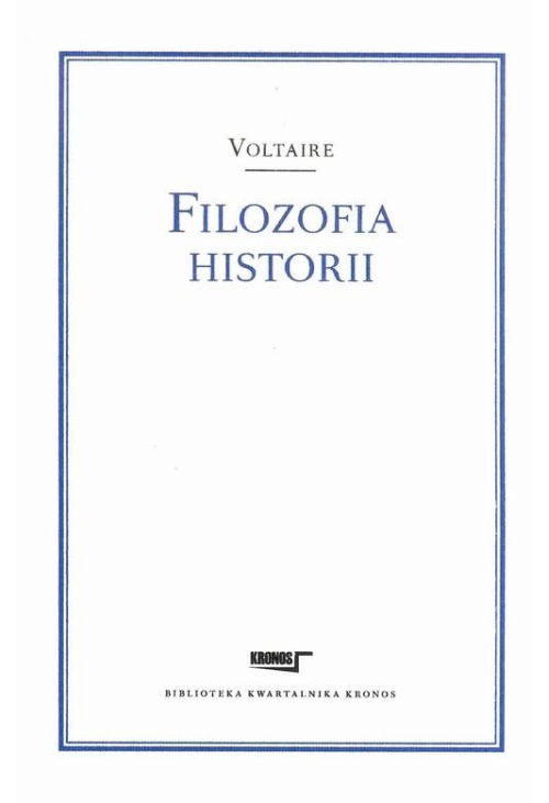 Filozofia historii