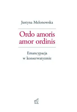 Ordo amoris amor ordinis....