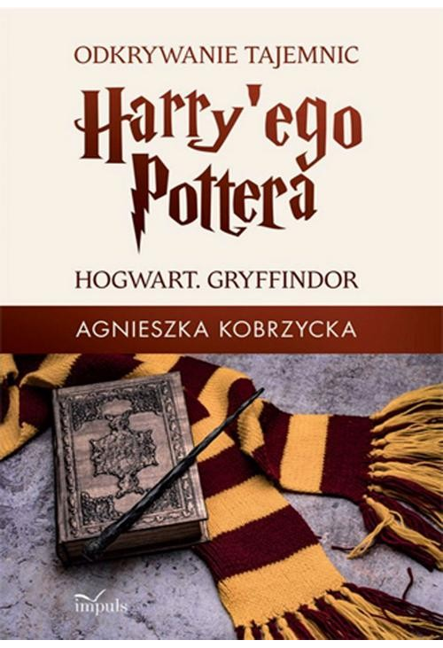 Odkrywanie tajemnic Harry'ego Pottera