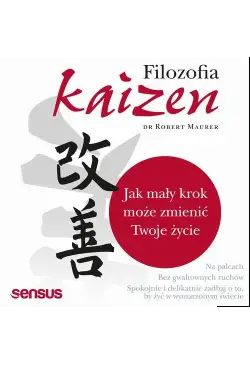 Filozofia Kaizen. Jak mały...