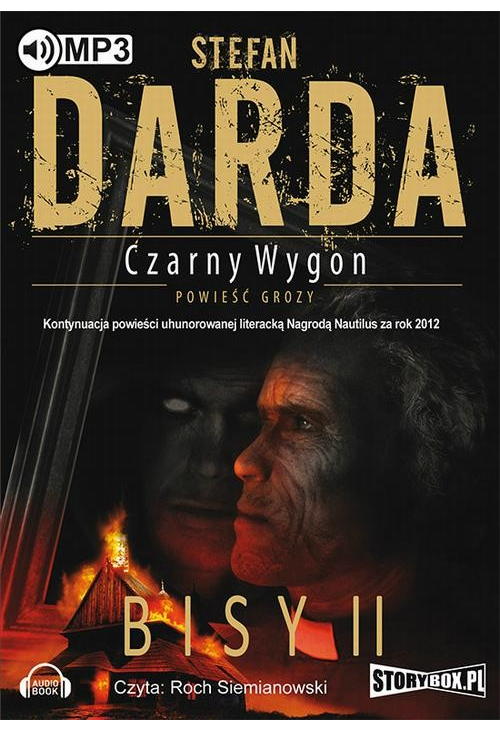 Czarny wygon Bisy II