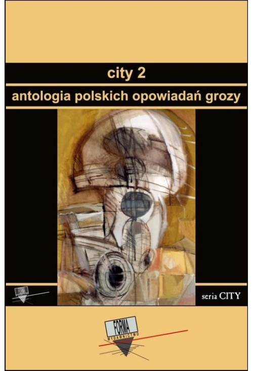 City 2. Antologia polskich opowiadań grozy