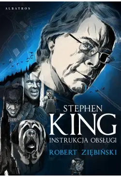 Stephen King. Instrukcja...