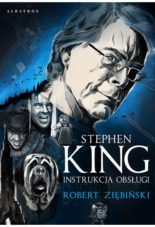 Stephen King. Instrukcja obsługi