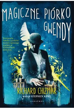 MAGICZNE PIÓRKO GWENDY