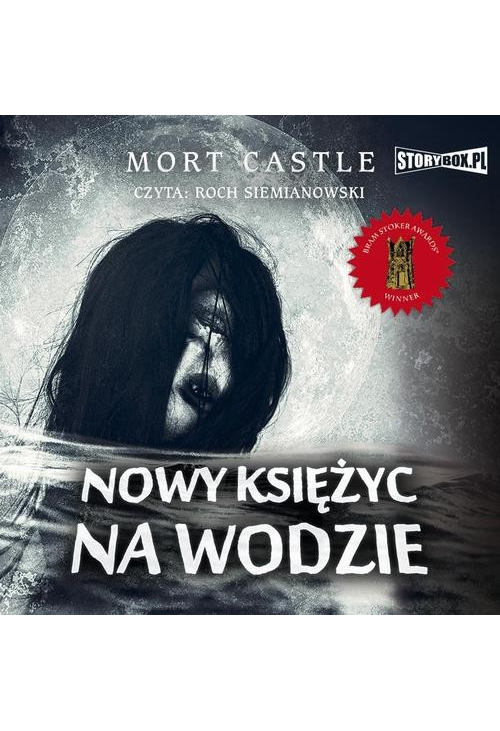 Nowy księżyc na wodzie