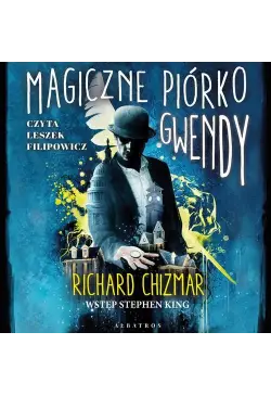 MAGICZNE PIÓRKO GWENDY
