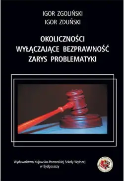 Okoliczności wyłączające...