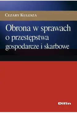 Obrona w sprawach o...