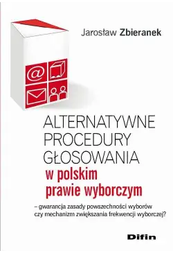 Alternatywne procedury...