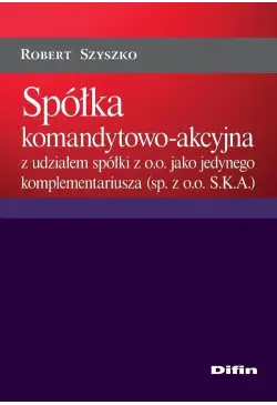 Spółka komandytowo-akcyjna...
