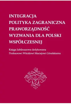 Integracja, polityka...