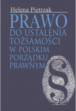 Prawo do ustalenia...