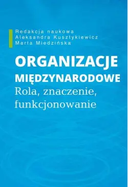 Organizacje międzynarodowe