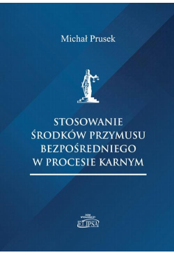 Stosowanie środków przymusu...