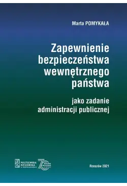 Zapewnienie bezpieczeństwa...