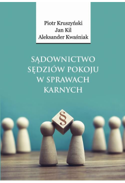 Sądownictwo sędziów pokoju...