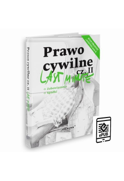 Last Minute Prawo cywilne...
