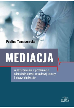 Mediacja w postępowaniu w...
