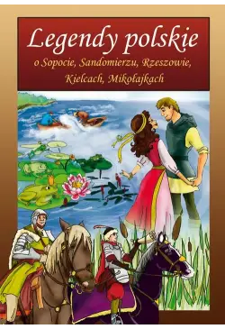 Legendy polskie o Sopocie,...