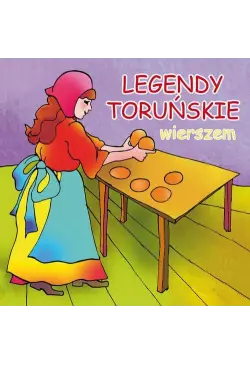 Legendy toruńskie wierszem