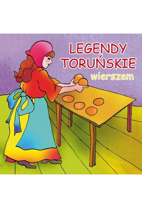 Legendy toruńskie wierszem