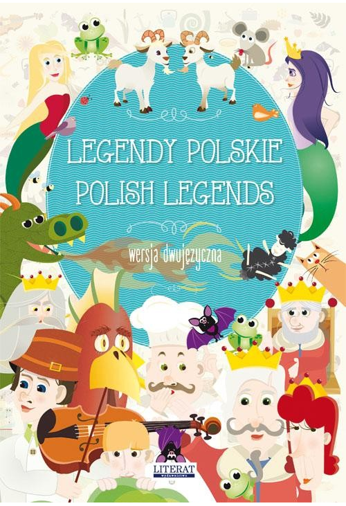 Legendy polskie Polish legends