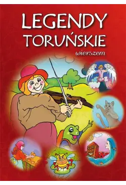 Legendy toruńskie wierszem