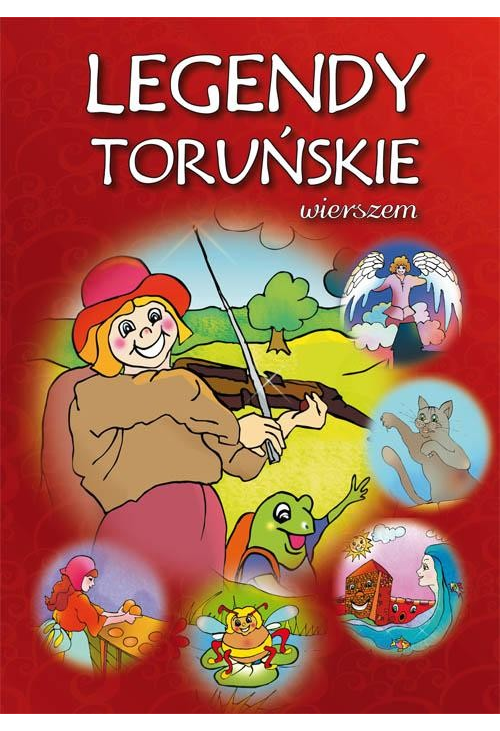 Legendy toruńskie wierszem