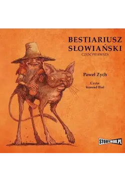 Bestiariusz słowiański....