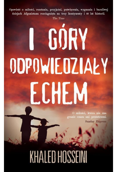 I góry odpowiedziały echem