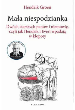 MAŁA NIESPODZIANKA. DWÓCH...
