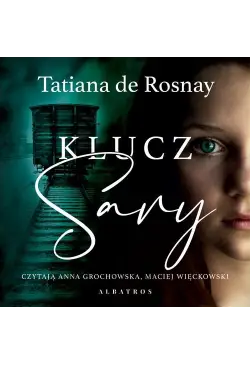 KLUCZ SARY