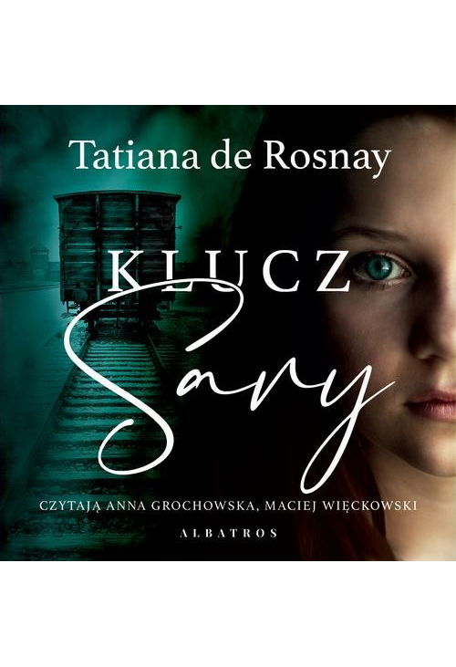 KLUCZ SARY