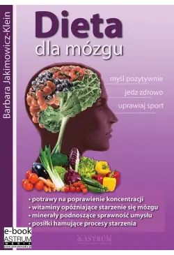 Dieta dla mózgu