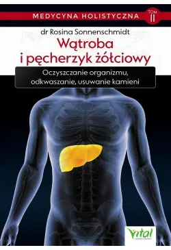 "Medycyna holistyczna tom...