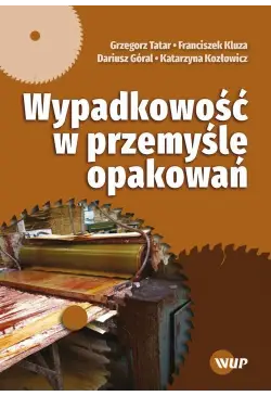 Wypadkowość w przemyśle...
