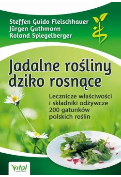 Jadalne rośliny dziko...