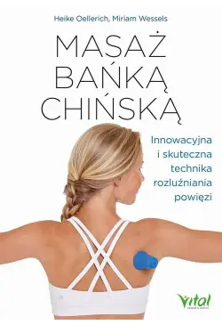 Masaż bańką chińską....