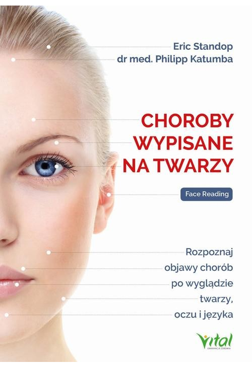 Choroby wypisane na twarzy. Rozpoznaj objawy chorób po wyglądzie twarzy, oczu i języka