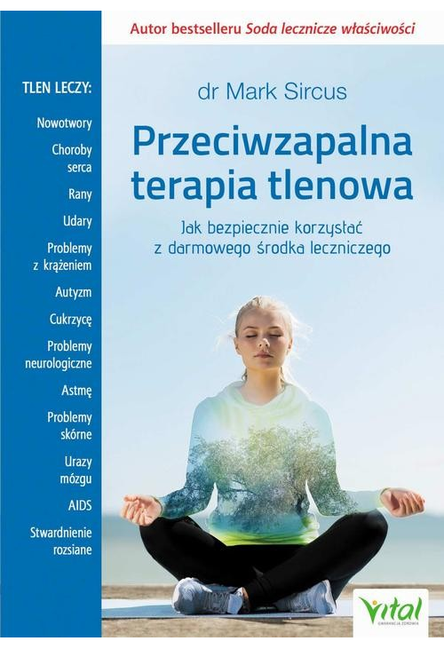 Przeciwzapalna terapia tlenowa. Jak bezpiecznie korzystać z darmowego środka leczniczego