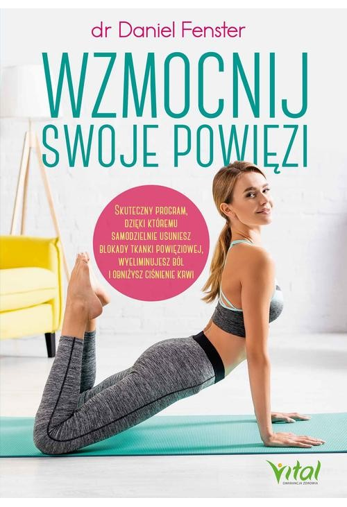 Wzmocnij swoje powięzi