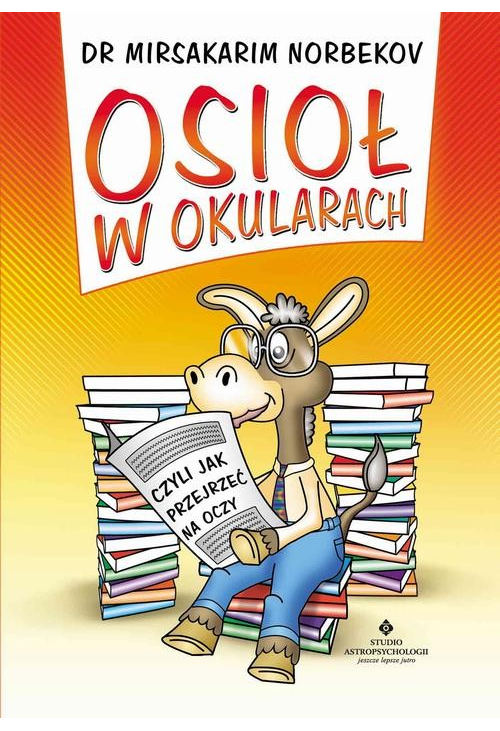 Osioł w okularach