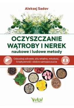 Oczyszczanie wątroby i nerek
