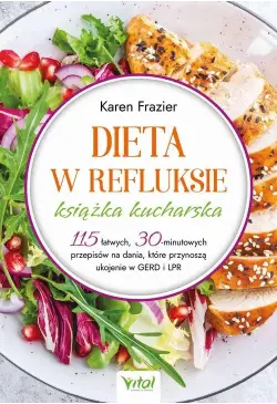 Dieta w refluksie. Książka...