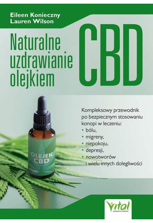 Naturalne uzdrawianie olejkiem CBD