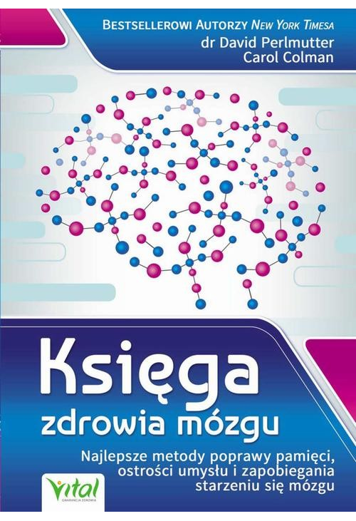 Księga zdrowia mózgu